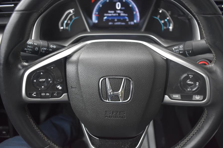 Used Honda Civic EX 4dr Sedan 2019 | Automania. Woodside, New York Used Honda Civic EX 4dr Sedan 2019 | Automania. Woodside, New York
