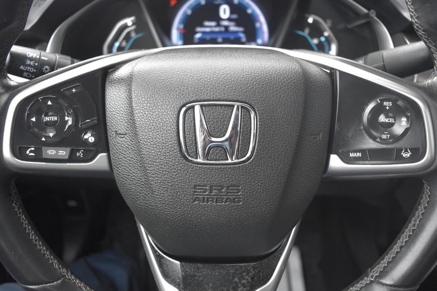 Used Honda Civic EX 4dr Sedan 2019 | Automania. Woodside, New York Used Honda Civic EX 4dr Sedan 2019 | Automania. Woodside, New York