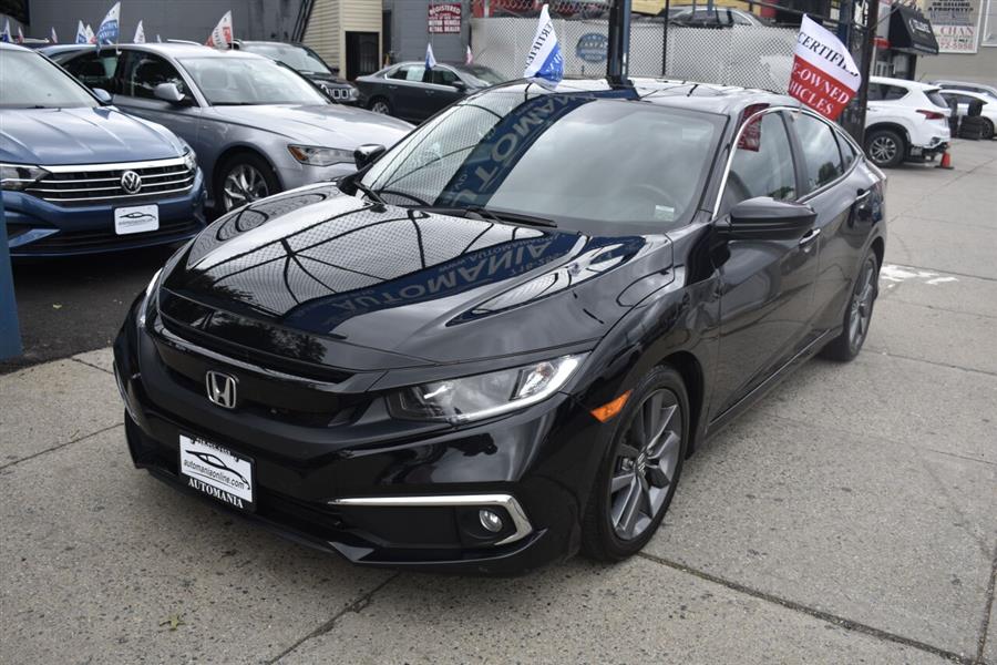 Used Honda Civic EX 4dr Sedan 2019 | Automania. Woodside, New York Used Honda Civic EX 4dr Sedan 2019 | Automania. Woodside, New York