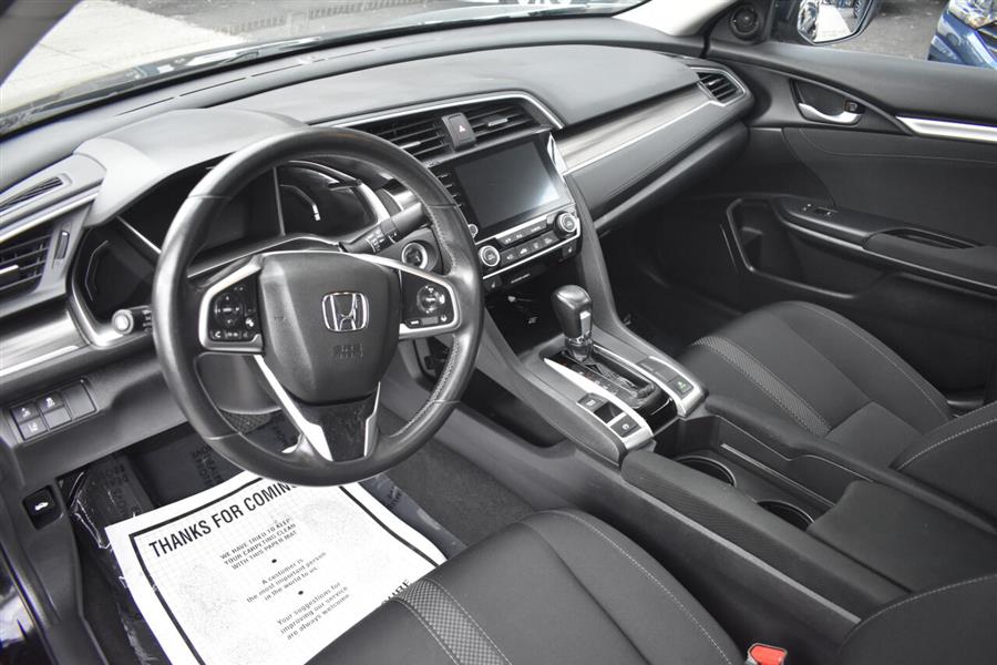 Used Honda Civic EX 4dr Sedan 2019 | Automania. Woodside, New York Used Honda Civic EX 4dr Sedan 2019 | Automania. Woodside, New York