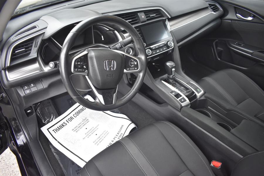 Used Honda Civic EX 4dr Sedan 2019 | Automania. Woodside, New York Used Honda Civic EX 4dr Sedan 2019 | Automania. Woodside, New York