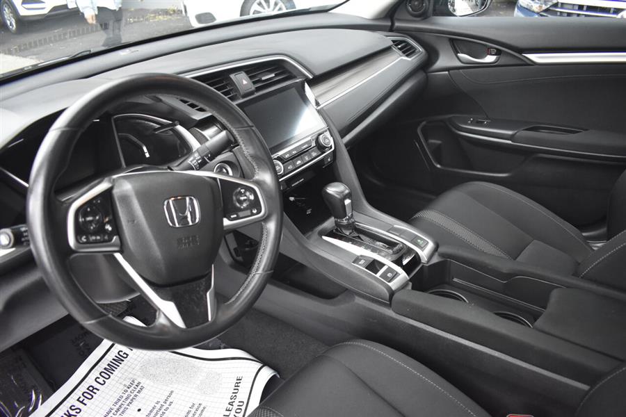 Used Honda Civic EX 4dr Sedan 2019 | Automania. Woodside, New York Used Honda Civic EX 4dr Sedan 2019 | Automania. Woodside, New York