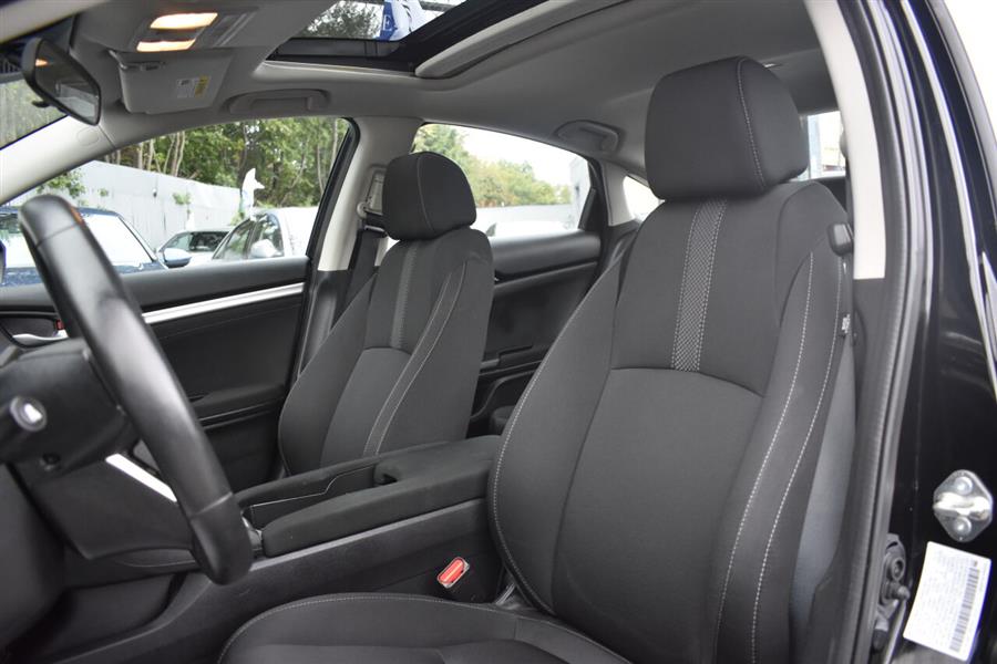 Used Honda Civic EX 4dr Sedan 2019 | Automania. Woodside, New York Used Honda Civic EX 4dr Sedan 2019 | Automania. Woodside, New York