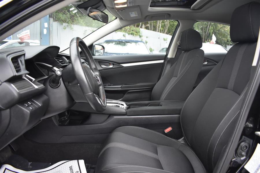 Used Honda Civic EX 4dr Sedan 2019 | Automania. Woodside, New York Used Honda Civic EX 4dr Sedan 2019 | Automania. Woodside, New York
