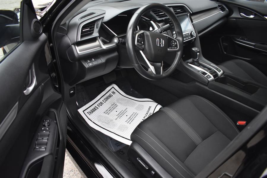 Used Honda Civic EX 4dr Sedan 2019 | Automania. Woodside, New York Used Honda Civic EX 4dr Sedan 2019 | Automania. Woodside, New York