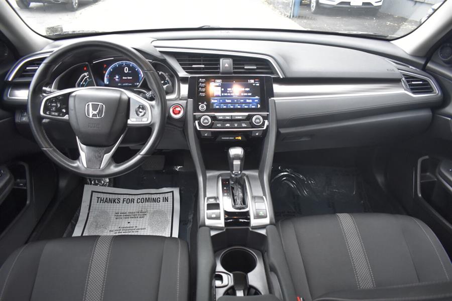 Used Honda Civic EX 4dr Sedan 2019 | Automania. Woodside, New York Used Honda Civic EX 4dr Sedan 2019 | Automania. Woodside, New York