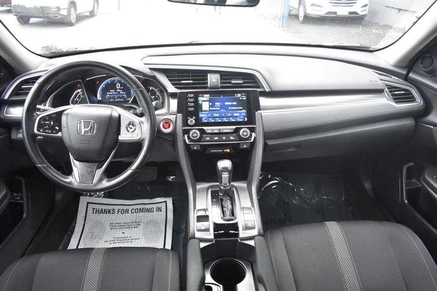 Used Honda Civic EX 4dr Sedan 2019 | Automania. Woodside, New York Used Honda Civic EX 4dr Sedan 2019 | Automania. Woodside, New York
