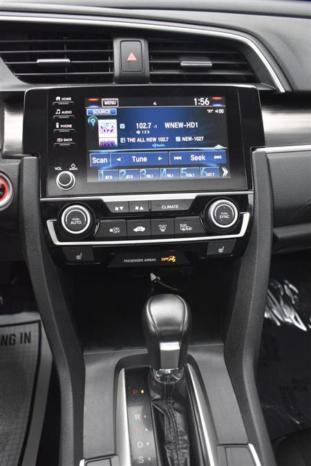 Used Honda Civic EX 4dr Sedan 2019 | Automania. Woodside, New York Used Honda Civic EX 4dr Sedan 2019 | Automania. Woodside, New York