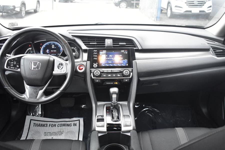 Used Honda Civic EX 4dr Sedan 2019 | Automania. Woodside, New York Used Honda Civic EX 4dr Sedan 2019 | Automania. Woodside, New York