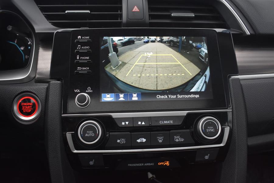 Used Honda Civic EX 4dr Sedan 2019 | Automania. Woodside, New York Used Honda Civic EX 4dr Sedan 2019 | Automania. Woodside, New York