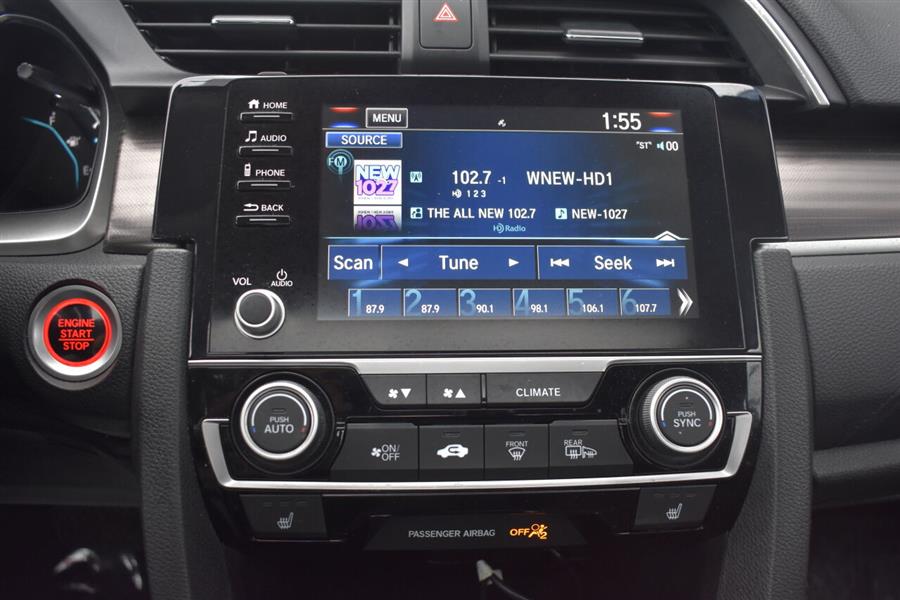 Used Honda Civic EX 4dr Sedan 2019 | Automania. Woodside, New York Used Honda Civic EX 4dr Sedan 2019 | Automania. Woodside, New York