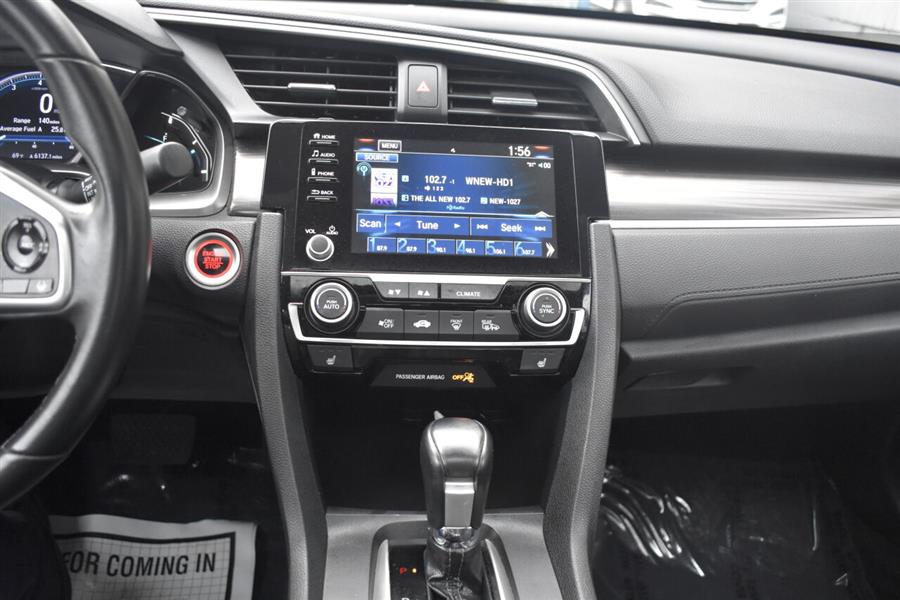 Used Honda Civic EX 4dr Sedan 2019 | Automania. Woodside, New York Used Honda Civic EX 4dr Sedan 2019 | Automania. Woodside, New York