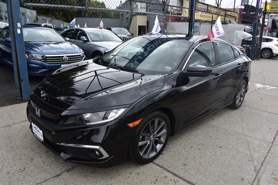 Used Honda Civic EX 4dr Sedan 2019 | Automania. Woodside, New York Used Honda Civic EX 4dr Sedan 2019 | Automania. Woodside, New York