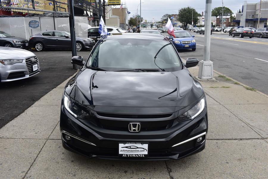 Used Honda Civic EX 4dr Sedan 2019 | Automania. Woodside, New York Used Honda Civic EX 4dr Sedan 2019 | Automania. Woodside, New York