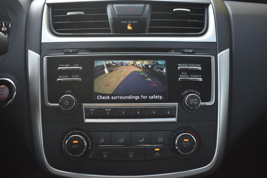 Used Nissan Altima 2.5 S 4dr Sedan 2018 | Automania. Woodside, New York Used Nissan Altima 2.5 S 4dr Sedan 2018 | Automania. Woodside, New York