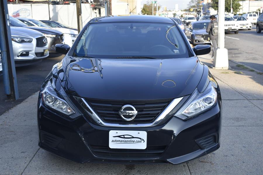 Used Nissan Altima 2.5 S 4dr Sedan 2018 | Automania. Woodside, New York Used Nissan Altima 2.5 S 4dr Sedan 2018 | Automania. Woodside, New York
