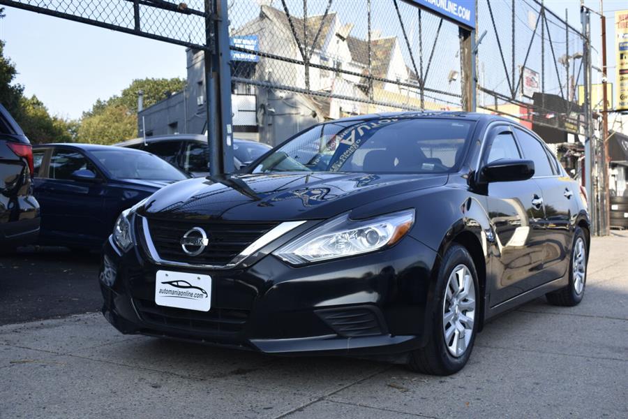 Used Nissan Altima 2.5 S 4dr Sedan 2018 | Automania. Woodside, New York Used Nissan Altima 2.5 S 4dr Sedan 2018 | Automania. Woodside, New York