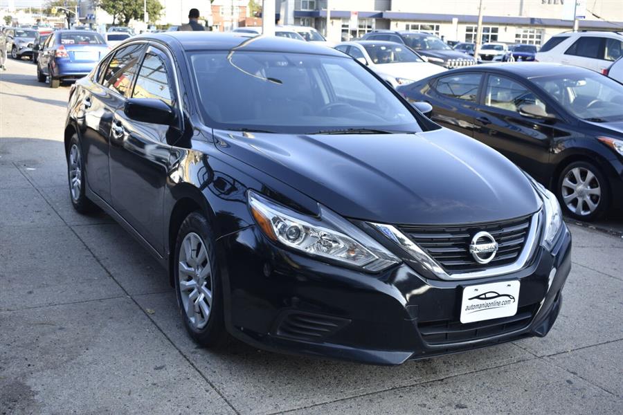 Used Nissan Altima 2.5 S 4dr Sedan 2018 | Automania. Woodside, New York Used Nissan Altima 2.5 S 4dr Sedan 2018 | Automania. Woodside, New York