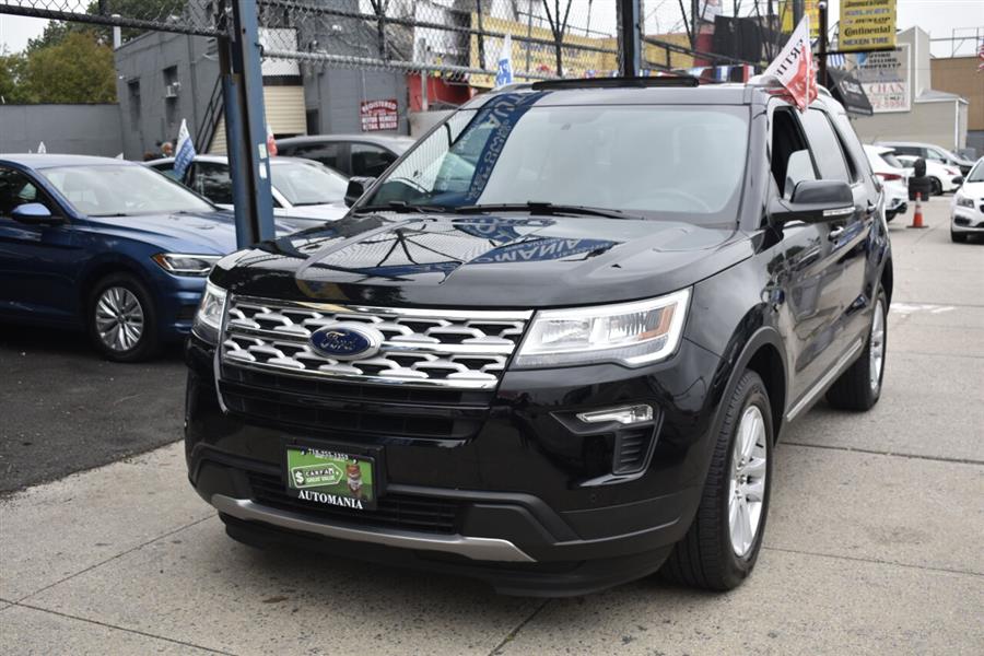 Used Ford Explorer XLT AWD 4dr SUV 2018 | Automania. Woodside, New York Used Ford Explorer XLT AWD 4dr SUV 2018 | Automania. Woodside, New York