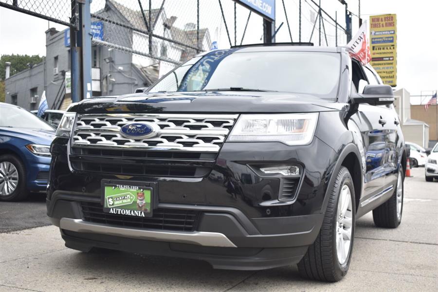 Used Ford Explorer XLT AWD 4dr SUV 2018 | Automania. Woodside, New York Used Ford Explorer XLT AWD 4dr SUV 2018 | Automania. Woodside, New York