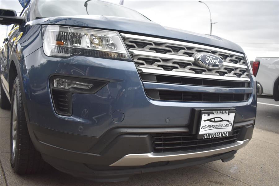 Used Ford Explorer XLT AWD 4dr SUV 2018 | Automania. Woodside, New York Used Ford Explorer XLT AWD 4dr SUV 2018 | Automania. Woodside, New York