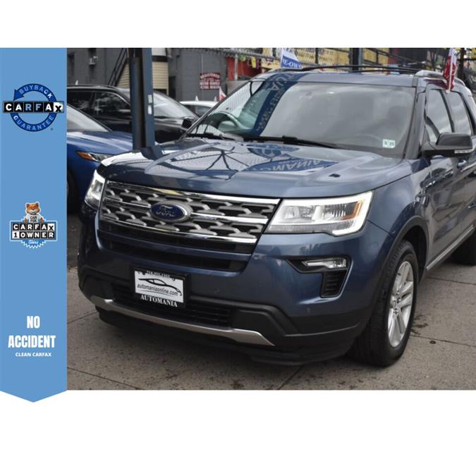 Used Ford Explorer XLT AWD 4dr SUV 2018 | Automania. Woodside, New York Used Ford Explorer XLT AWD 4dr SUV 2018 | Automania. Woodside, New York