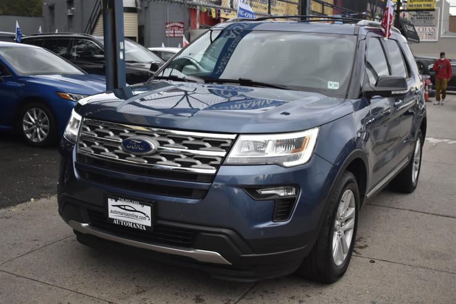 Used Ford Explorer XLT AWD 4dr SUV 2018 | Automania. Woodside, New York Used Ford Explorer XLT AWD 4dr SUV 2018 | Automania. Woodside, New York