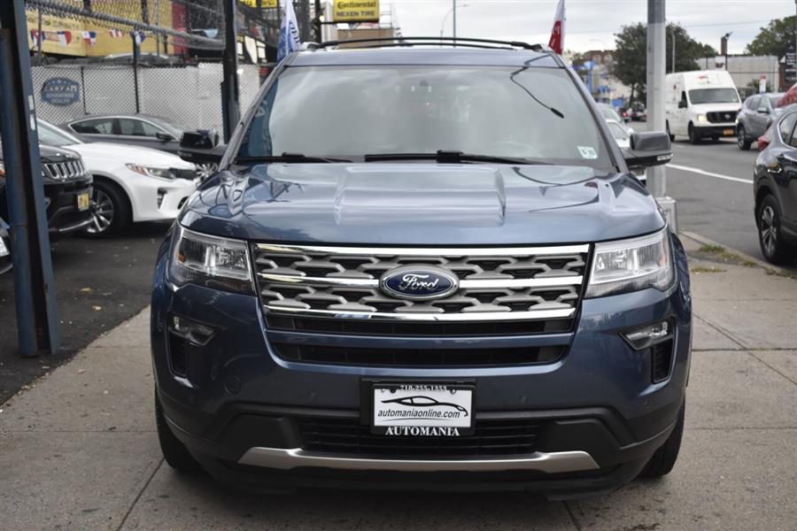 Used Ford Explorer XLT AWD 4dr SUV 2018 | Automania. Woodside, New York Used Ford Explorer XLT AWD 4dr SUV 2018 | Automania. Woodside, New York