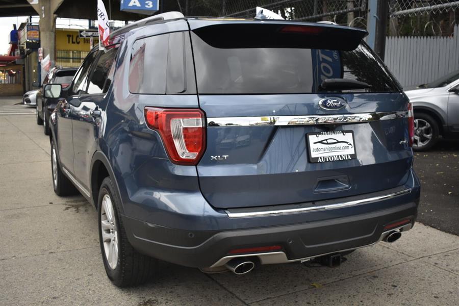 Used Ford Explorer XLT AWD 4dr SUV 2018 | Automania. Woodside, New York Used Ford Explorer XLT AWD 4dr SUV 2018 | Automania. Woodside, New York