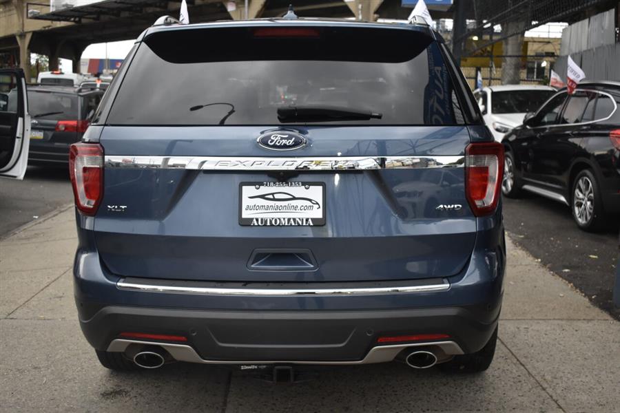 Used Ford Explorer XLT AWD 4dr SUV 2018 | Automania. Woodside, New York Used Ford Explorer XLT AWD 4dr SUV 2018 | Automania. Woodside, New York