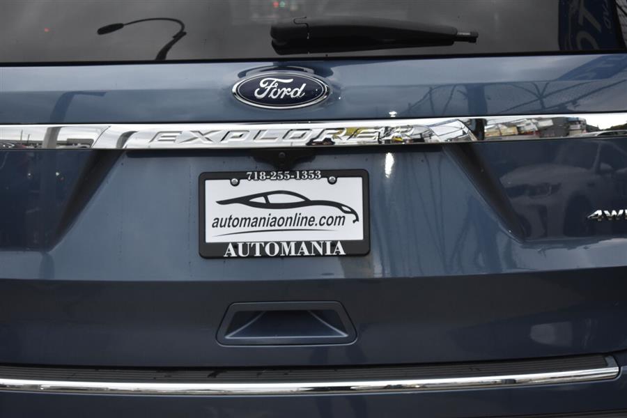 Used Ford Explorer XLT AWD 4dr SUV 2018 | Automania. Woodside, New York Used Ford Explorer XLT AWD 4dr SUV 2018 | Automania. Woodside, New York