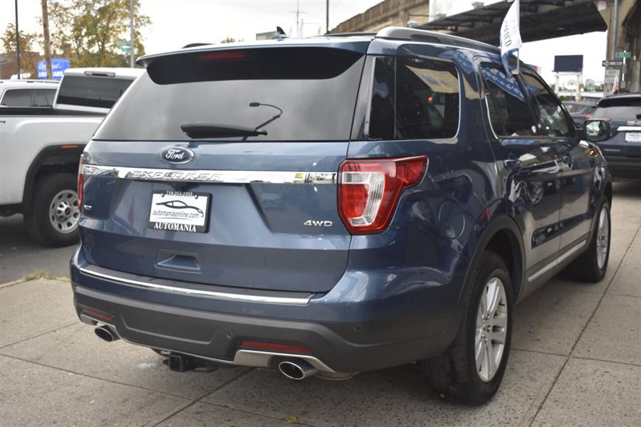 Used Ford Explorer XLT AWD 4dr SUV 2018 | Automania. Woodside, New York Used Ford Explorer XLT AWD 4dr SUV 2018 | Automania. Woodside, New York