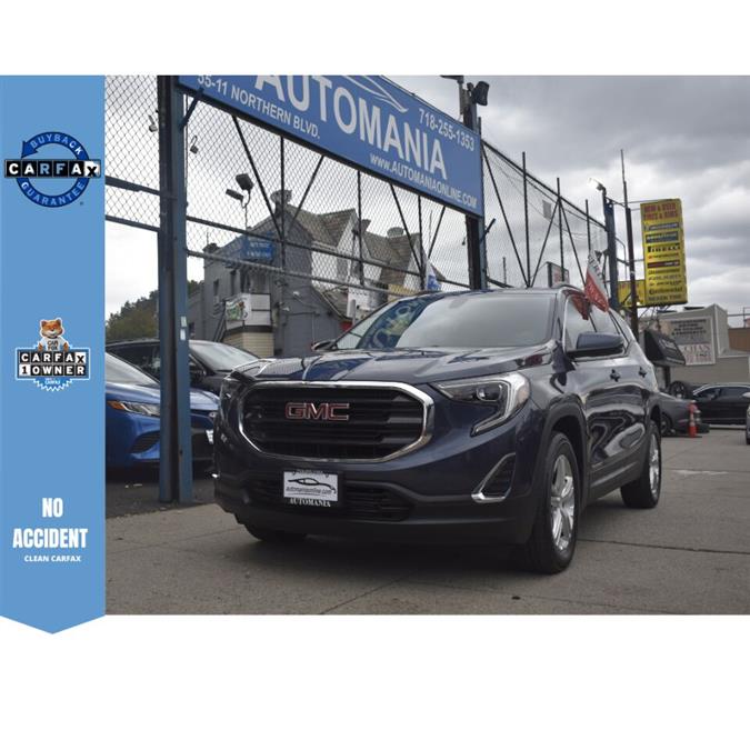 Used GMC Terrain SLE 4x4 4dr SUV 2018 | Automania. Woodside, New York Used GMC Terrain SLE 4x4 4dr SUV 2018 | Automania. Woodside, New York