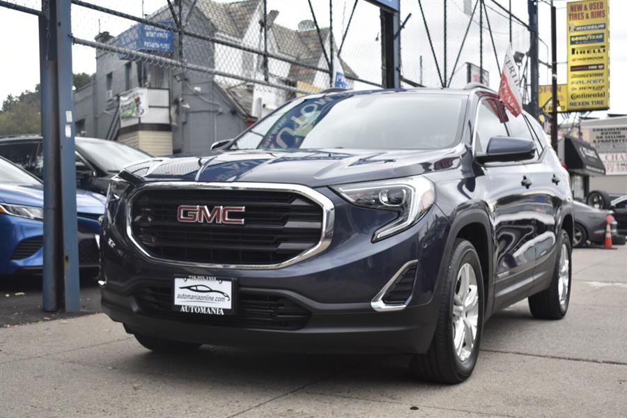 Used GMC Terrain SLE 4x4 4dr SUV 2018 | Automania. Woodside, New York Used GMC Terrain SLE 4x4 4dr SUV 2018 | Automania. Woodside, New York