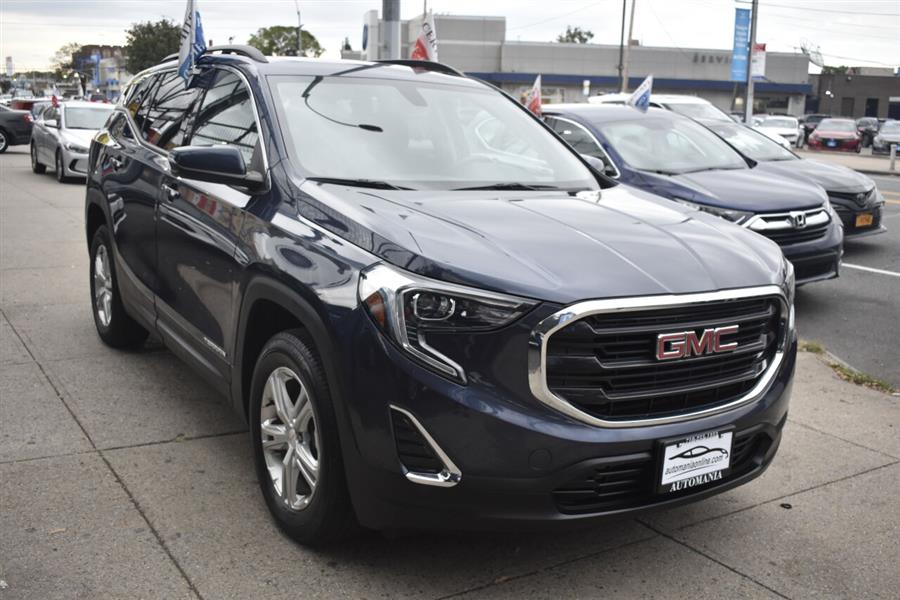 Used GMC Terrain SLE 4x4 4dr SUV 2018 | Automania. Woodside, New York Used GMC Terrain SLE 4x4 4dr SUV 2018 | Automania. Woodside, New York