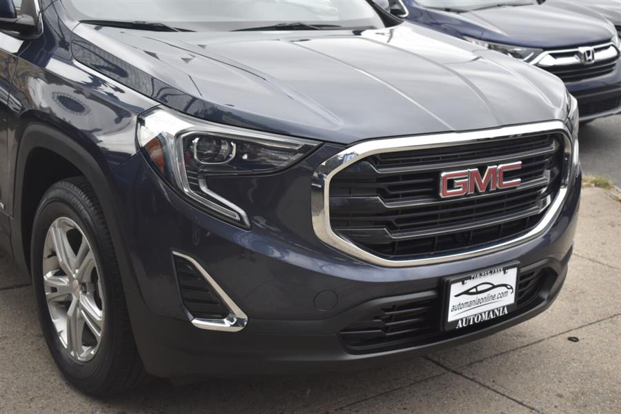Used GMC Terrain SLE 4x4 4dr SUV 2018 | Automania. Woodside, New York Used GMC Terrain SLE 4x4 4dr SUV 2018 | Automania. Woodside, New York