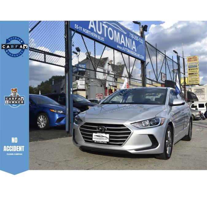 Used Hyundai Elantra Value Edition 4dr Sedan (US) 2018 | Automania. Woodside, New York Used Hyundai Elantra Value Edition 4dr Sedan (US) 2018 | Automania. Woodside, New York