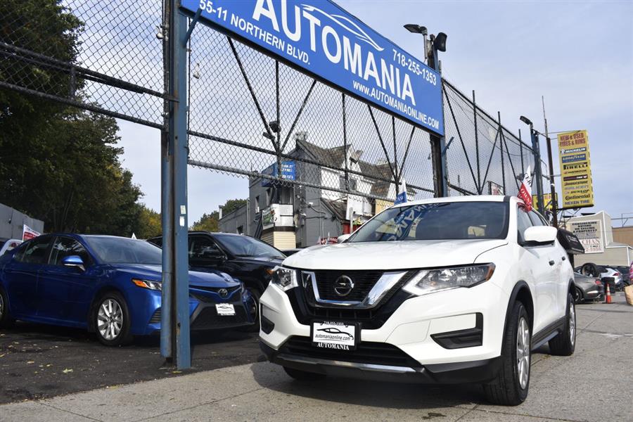 Used Nissan Rogue S AWD 4dr Crossover 2019 | Automania. Woodside, New York Used Nissan Rogue S AWD 4dr Crossover 2019 | Automania. Woodside, New York