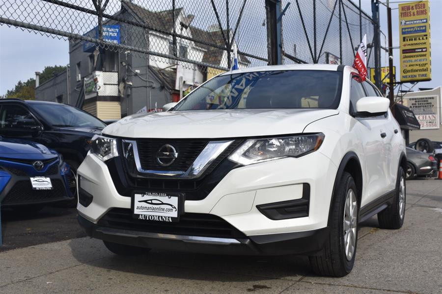 Used Nissan Rogue S AWD 4dr Crossover 2019 | Automania. Woodside, New York Used Nissan Rogue S AWD 4dr Crossover 2019 | Automania. Woodside, New York