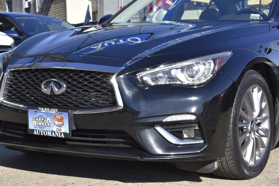 Used Infiniti Q50 3.0T Luxe AWD 4dr Sedan 2018 | Automania. Woodside, New York Used Infiniti Q50 3.0T Luxe AWD 4dr Sedan 2018 | Automania. Woodside, New York