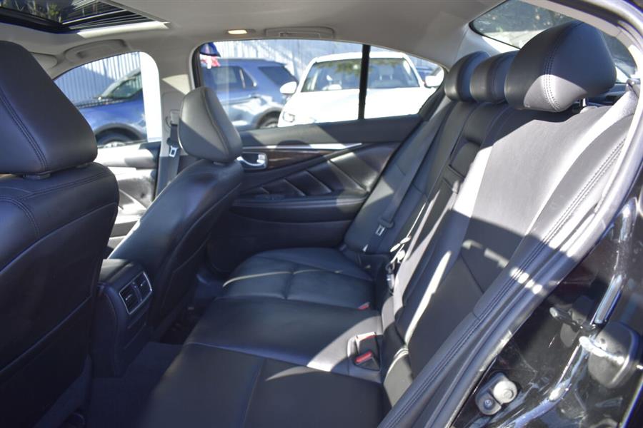 Used Infiniti Q50 3.0T Luxe AWD 4dr Sedan 2018 | Automania. Woodside, New York Used Infiniti Q50 3.0T Luxe AWD 4dr Sedan 2018 | Automania. Woodside, New York