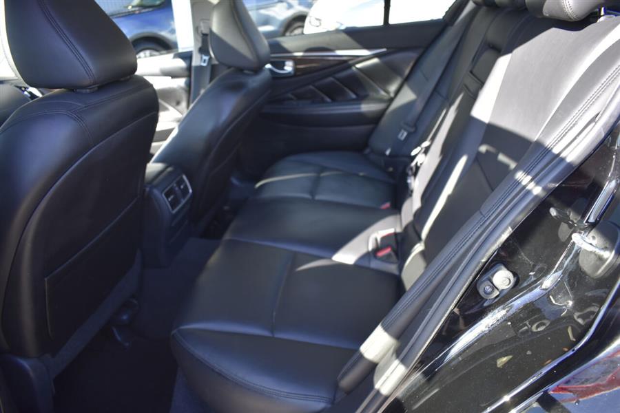 Used Infiniti Q50 3.0T Luxe AWD 4dr Sedan 2018 | Automania. Woodside, New York Used Infiniti Q50 3.0T Luxe AWD 4dr Sedan 2018 | Automania. Woodside, New York