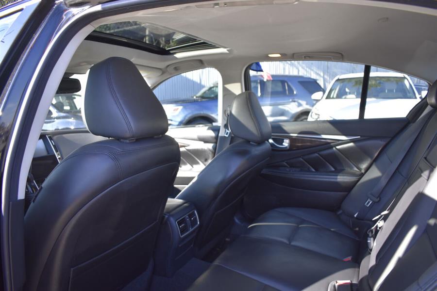 Used Infiniti Q50 3.0T Luxe AWD 4dr Sedan 2018 | Automania. Woodside, New York Used Infiniti Q50 3.0T Luxe AWD 4dr Sedan 2018 | Automania. Woodside, New York