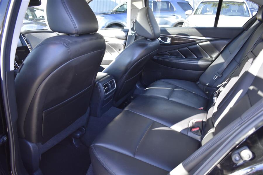 Used Infiniti Q50 3.0T Luxe AWD 4dr Sedan 2018 | Automania. Woodside, New York Used Infiniti Q50 3.0T Luxe AWD 4dr Sedan 2018 | Automania. Woodside, New York