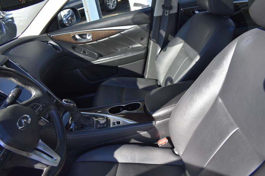 Used Infiniti Q50 3.0T Luxe AWD 4dr Sedan 2018 | Automania. Woodside, New York Used Infiniti Q50 3.0T Luxe AWD 4dr Sedan 2018 | Automania. Woodside, New York