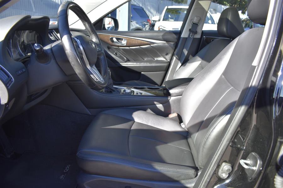 Used Infiniti Q50 3.0T Luxe AWD 4dr Sedan 2018 | Automania. Woodside, New York Used Infiniti Q50 3.0T Luxe AWD 4dr Sedan 2018 | Automania. Woodside, New York