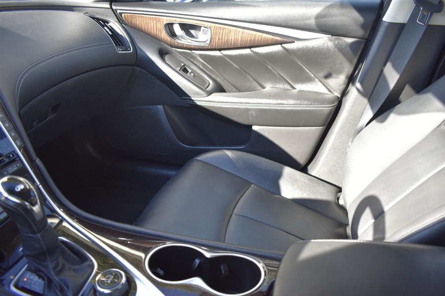 Used Infiniti Q50 3.0T Luxe AWD 4dr Sedan 2018 | Automania. Woodside, New York Used Infiniti Q50 3.0T Luxe AWD 4dr Sedan 2018 | Automania. Woodside, New York