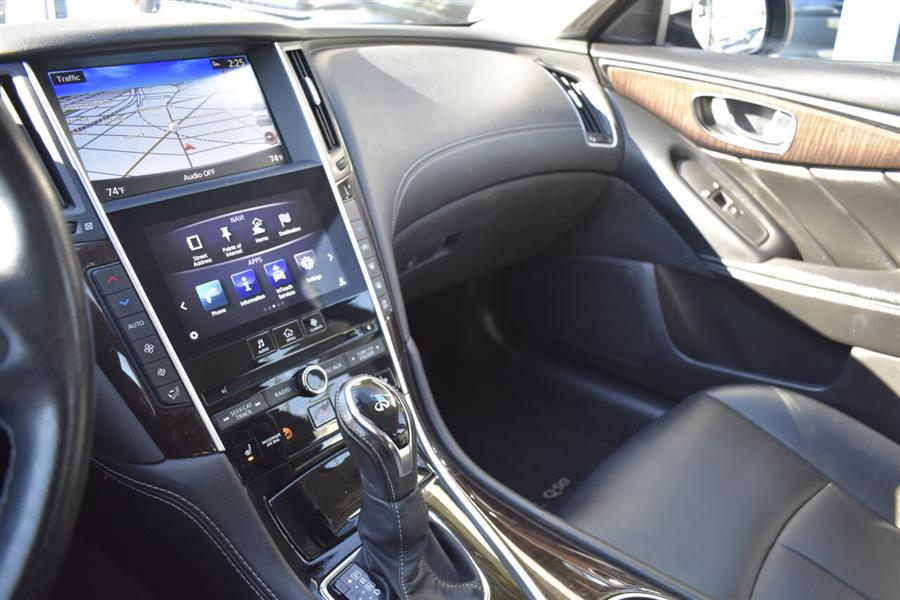 Used Infiniti Q50 3.0T Luxe AWD 4dr Sedan 2018 | Automania. Woodside, New York Used Infiniti Q50 3.0T Luxe AWD 4dr Sedan 2018 | Automania. Woodside, New York