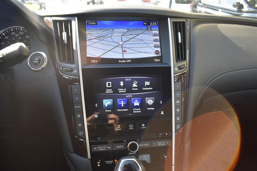 Used Infiniti Q50 3.0T Luxe AWD 4dr Sedan 2018 | Automania. Woodside, New York Used Infiniti Q50 3.0T Luxe AWD 4dr Sedan 2018 | Automania. Woodside, New York
