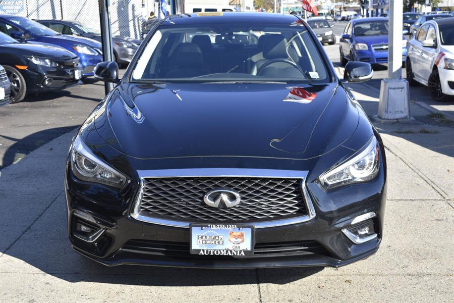 Used Infiniti Q50 3.0T Luxe AWD 4dr Sedan 2018 | Automania. Woodside, New York Used Infiniti Q50 3.0T Luxe AWD 4dr Sedan 2018 | Automania. Woodside, New York